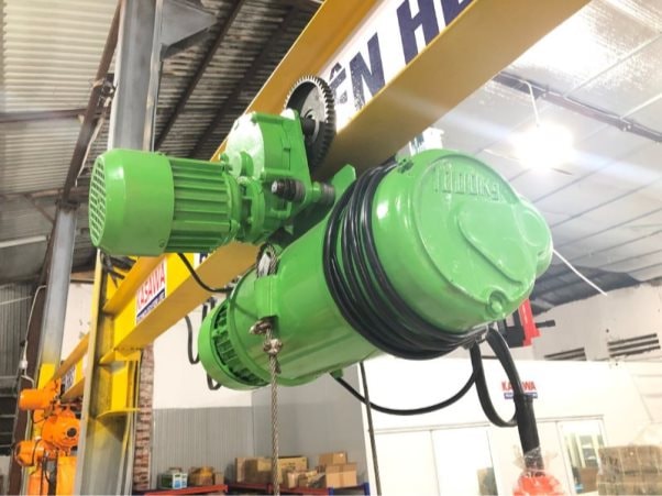 Kawasaki Lift và hệ sinh thái thiết bị nâng Kawasaki chính hãng