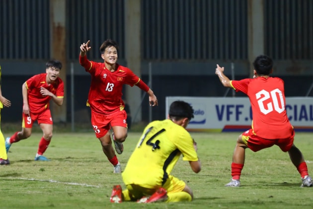 U17 Việt Nam đụng độ Hàn Quốc: Cơ hội lịch sử dự World Cup 2026