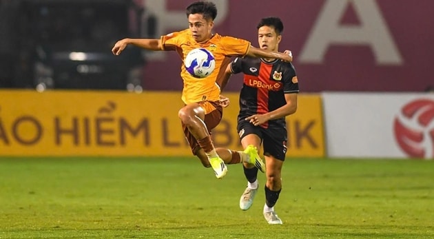 V-League 2026 nghỉ Tết ngắn kỷ lục: Áp lực đè nặng cuộc đua trụ hạng