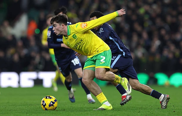Harry Amass dính chấn thương nặng: Kế hoạch cho mượn của Man Utd tại Norwich City phá sản