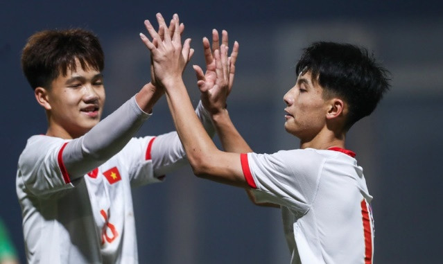 Báo Hàn Quốc thận trọng trước sức mạnh của U17 Việt Nam tại bảng B châu Á