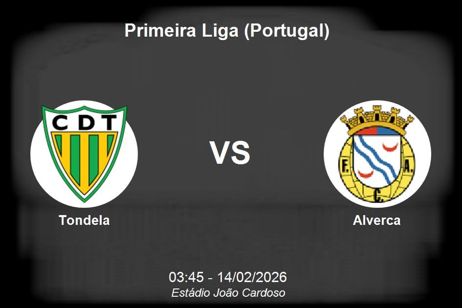 Nhận định Tondela vs Alverca - Vòng đấu kịch tính tại Primeira Liga (Portugal)