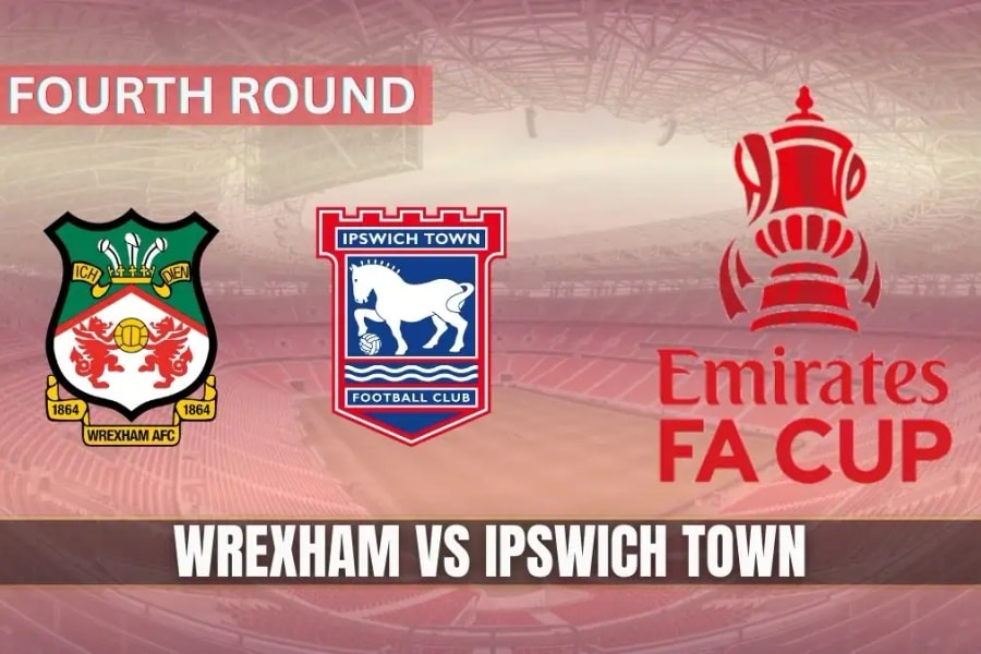 Link xem trực tiếp Wrexham vs Ipswich 2h45 hôm nay 14/2/2026