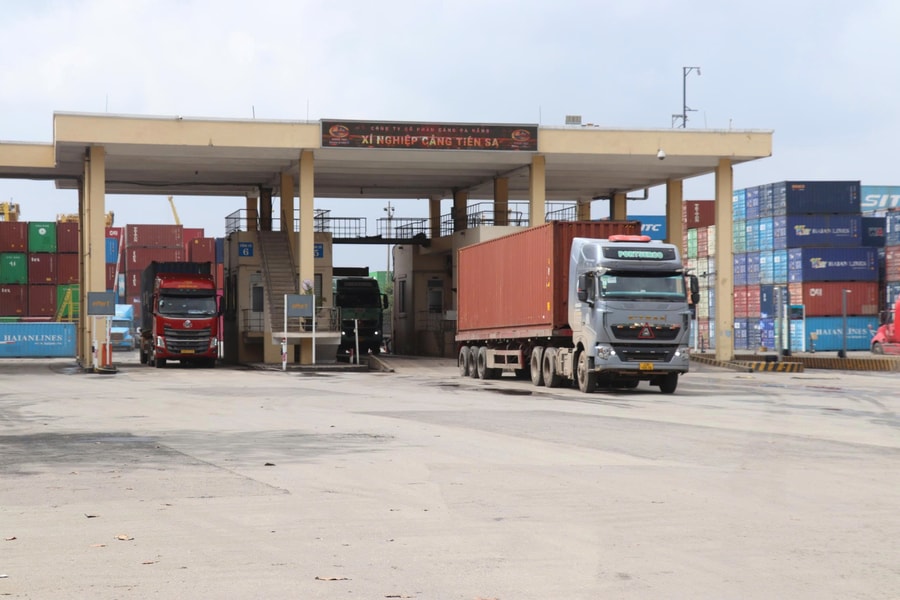 Ngành hải quan Đà Nẵng chủ động chống buôn lậu và tích cực hỗ trợ doanh nghiệp