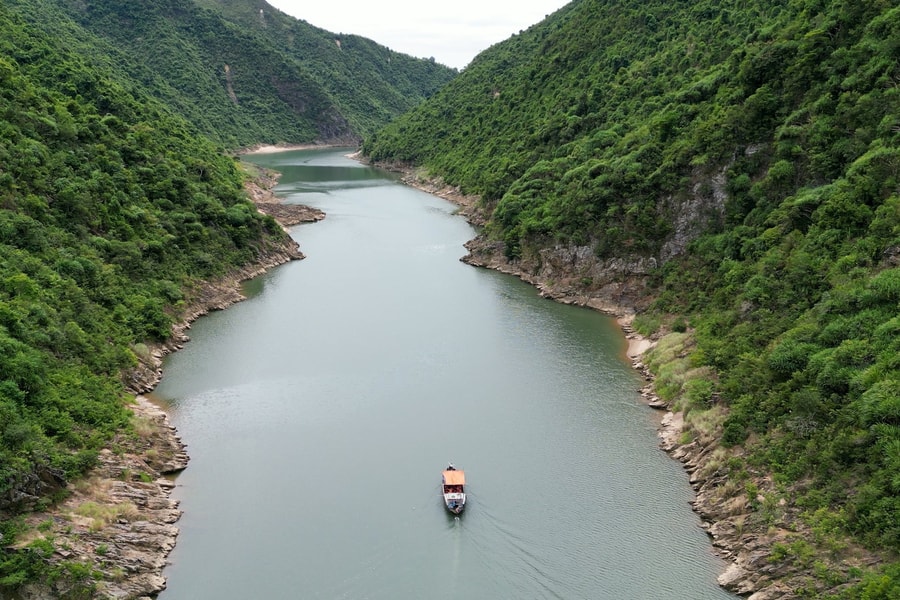 Ngược xuôi Thu Bồn…