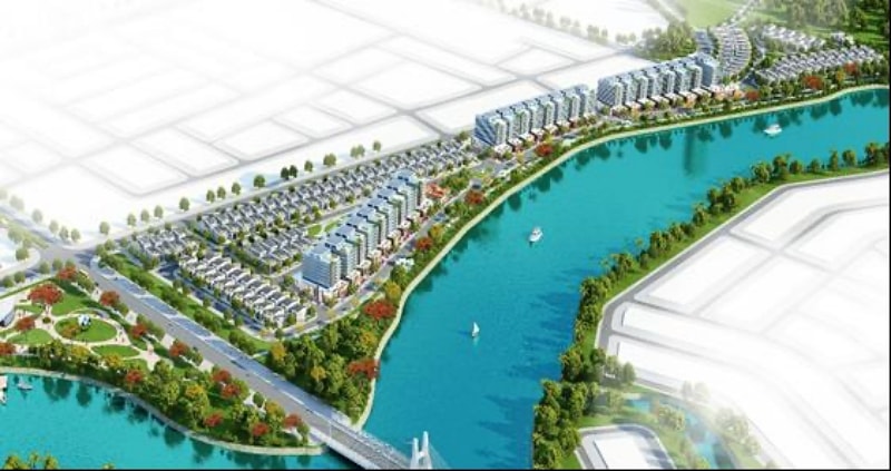 229 căn hộ tại dự án mở rộng Khu đô thị ven sông Hòa Quý - Đồng Nò đủ điều kiện mở bán