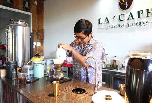 Gia Lai đẩy mạnh sản xuất cà phê đặc sản, mục tiêu 2.340 ha vào năm 2030