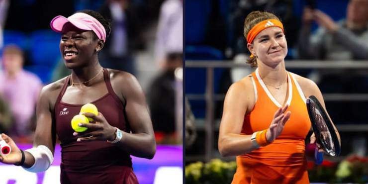 Bán kết Rotterdam và Dallas Open: Cuộc chiến của sự bền bỉ và những cú giao bóng sấm sét