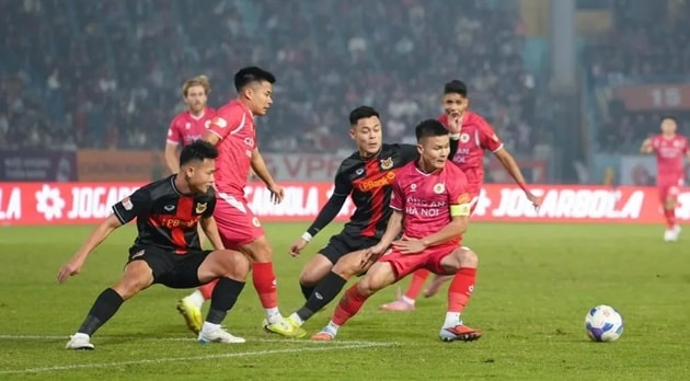 V-League tạm nghỉ đón Tết: Khoảng lặng kịch tính của cuộc đua vô địch