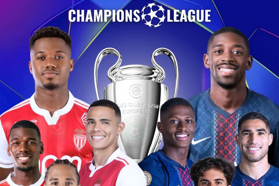 Monaco đại chiến PSG tại Champions League: "Bão" chấn thương bủa vây đội bóng Công quốc