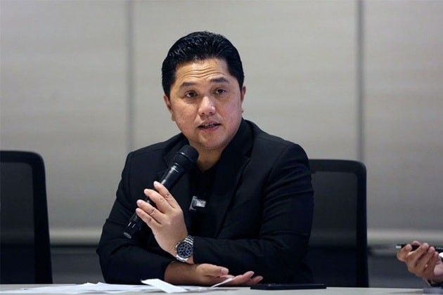 Truyền thông Malaysia tố Chủ tịch PSSI Erick Thohir đứng sau vụ kiện cầu thủ nhập tịch lên FIFA