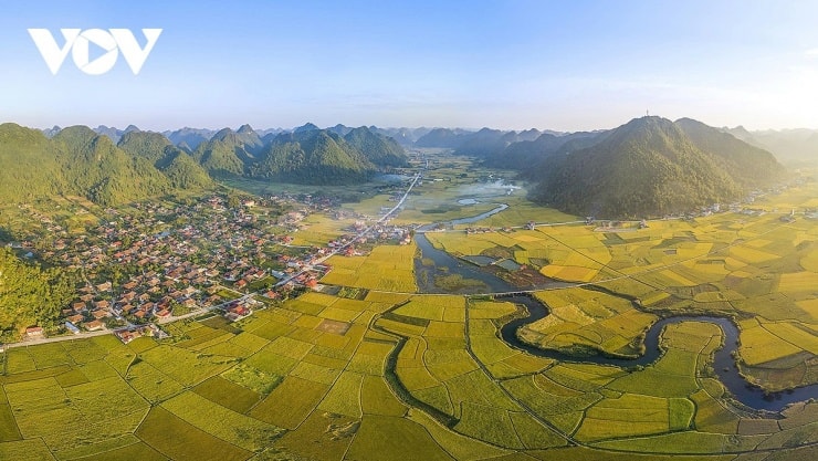 Làng Quỳnh Sơn: Trải nghiệm Tết Việt Bắc tại ngôi làng du lịch tốt nhất thế giới