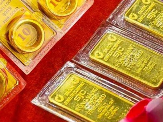 Cập nhật 08:30 sáng 16/02/2026: Giá vàng đồng loạt đi ngang, SJC duy trì mức 181.000