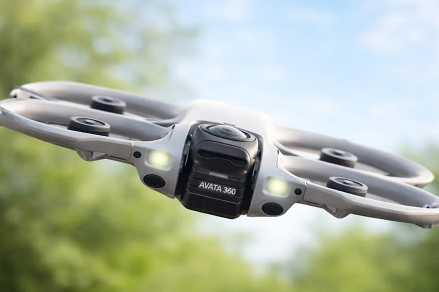 DJI Avata 360 lộ giá bán chỉ từ 11.2 triệu đồng: Thách thức phân khúc drone 360 độ