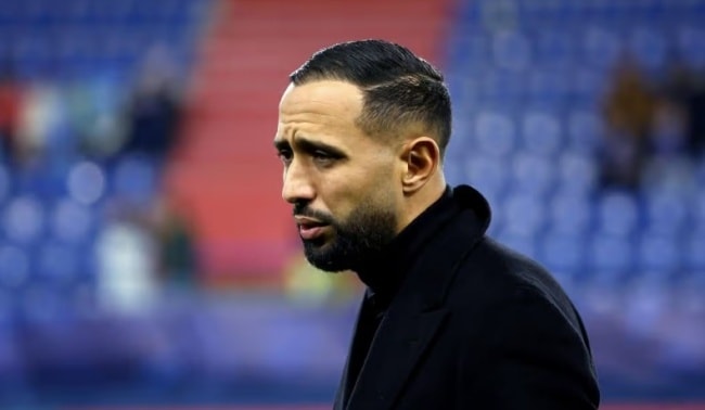 Marseille rơi vào khủng hoảng: Giám đốc Medhi Benatia từ chức vì Mason Greenwood