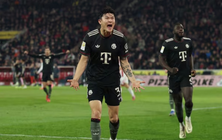 Tottenham và Chelsea quyết đấu chiêu mộ trung vệ Kim Min-jae từ Bayern Munich