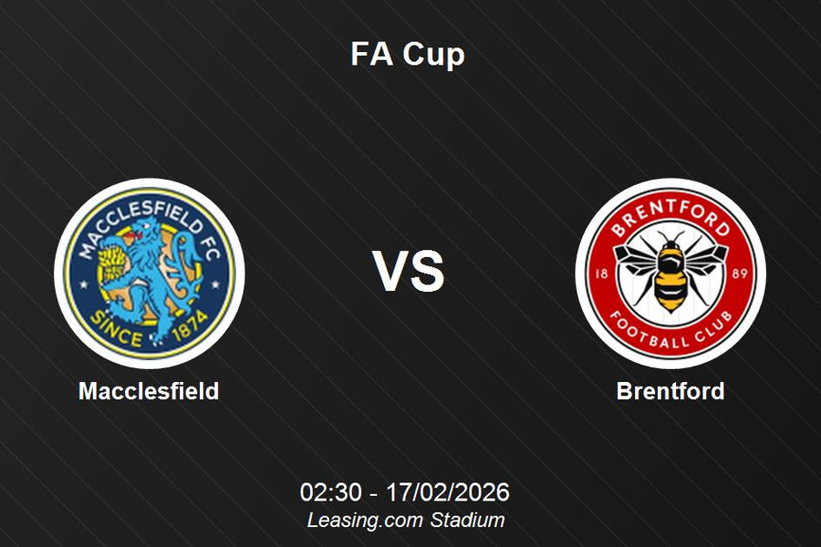 Nhận định Macclesfield vs Brentford - FA Cup: Thách thức cho Bầy ong