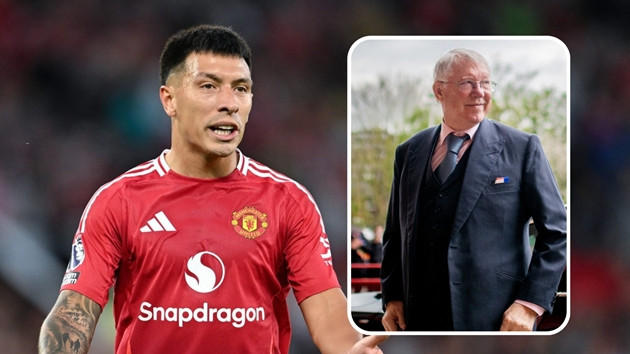 Lisandro Martinez quyết tâm tái hiện kỷ nguyên Sir Alex Ferguson tại Man United