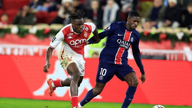PSG đại chiến Monaco tại Champions League: Nhiệm vụ dẹp bỏ cái tôi để bảo vệ ngôi vương