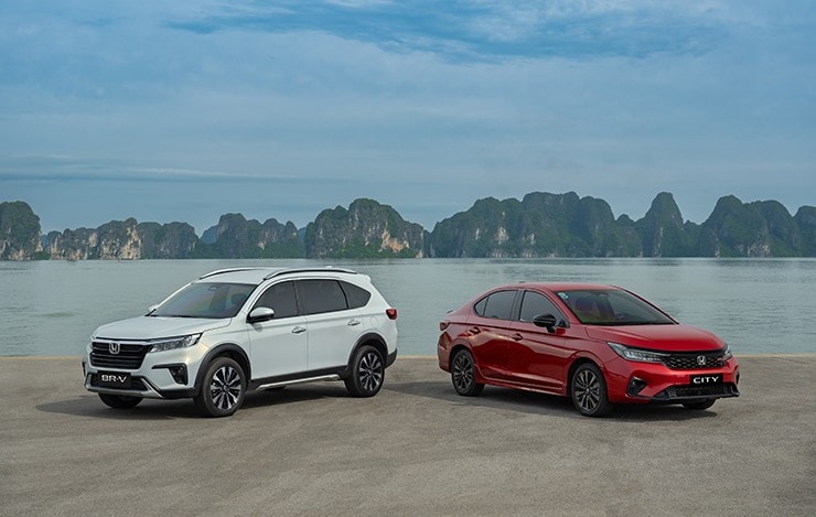 Giá xe Honda BR-V tháng 2/2026: Ưu đãi 50% phí trước bạ và thông số chi tiết