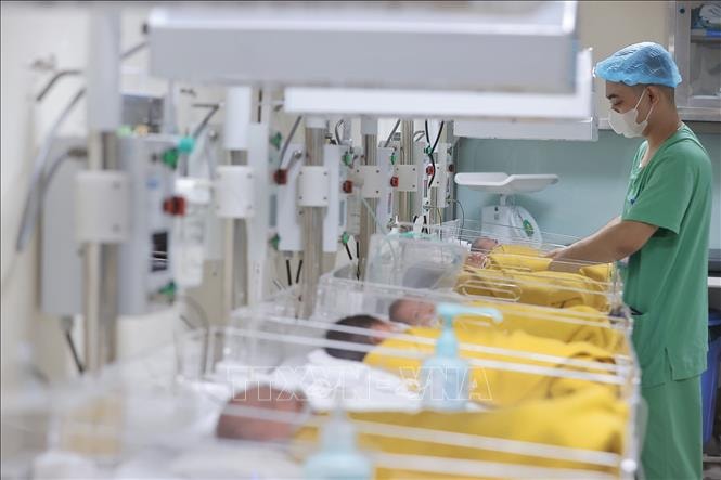 4 ngày nghỉ Tết có trên 8.300 trẻ sơ sinh chào đời tại các cơ sở y tế
