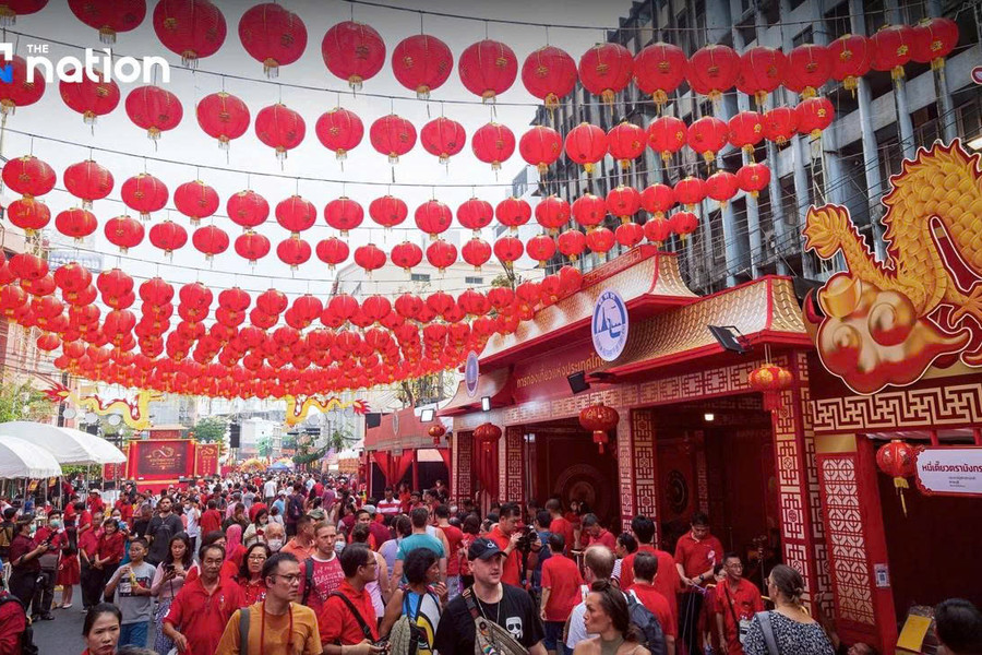 Tết Nguyên đán: “cỗ máy” tăng trưởng của châu Á