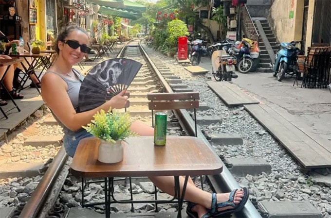 Hành trình xuyên Việt của du khách Mỹ: Từ văn hóa mặc cả thú vị đến bài học đắt giá về thời tiết