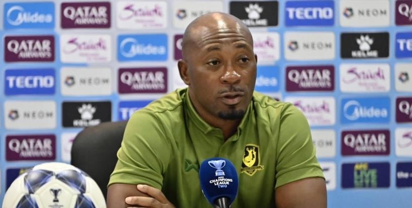 Tampines Rovers loại Công an Hà Nội: HLV Eziakor hé lộ bước ngoặt tại AFC Champions League Two