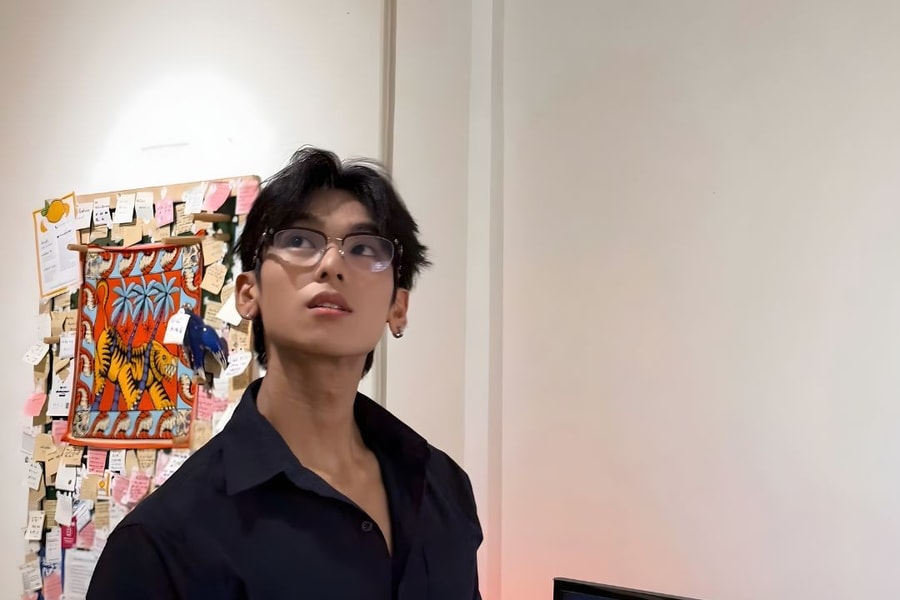 Phan Minh Đức: Chàng mẫu ảnh 2K1 sở hữu diện mạo giống Song Seung Il
