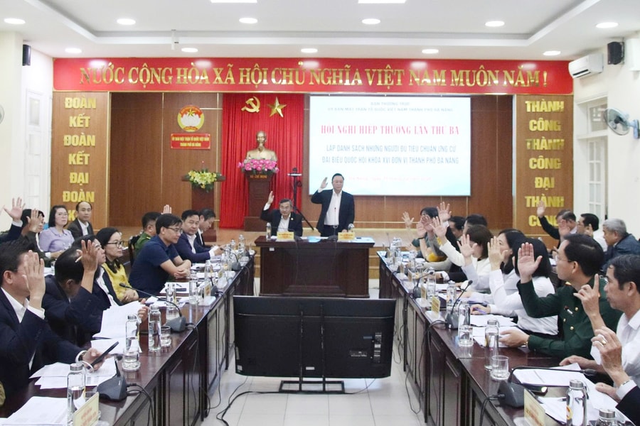 Bầu cử đại biểu Quốc hội khóa XVI và đại biểu HĐND các cấp nhiệm kỳ 2026 - 2031: Bước vào giai đoạn nước rút