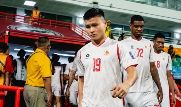 Báo Singapore thừa nhận Tampines Rovers loại CLB Công an Hà Nội nhờ may mắn từ án phạt AFC