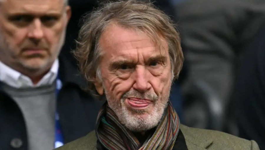 Sir Jim Ratcliffe và hai năm bẽ bàng tại Manchester United: Từ kỳ vọng đến khủng hoảng
