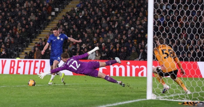Liam Delap và bài toán hàng công Chelsea: Liệu "bom xịt" có thể trở thành truyền nhân của Didier Drogba?