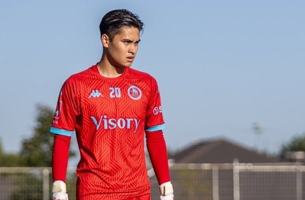 Lawrence Caruso thử việc tại Thể Công Viettel, các CLB V-League hội quân sớm