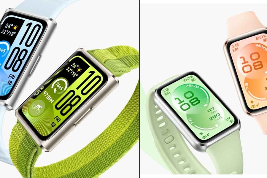 Huawei Band 11 và Band 11 Pro ra mắt: Màn hình 2,000 nits, pin bền bỉ 14 ngày