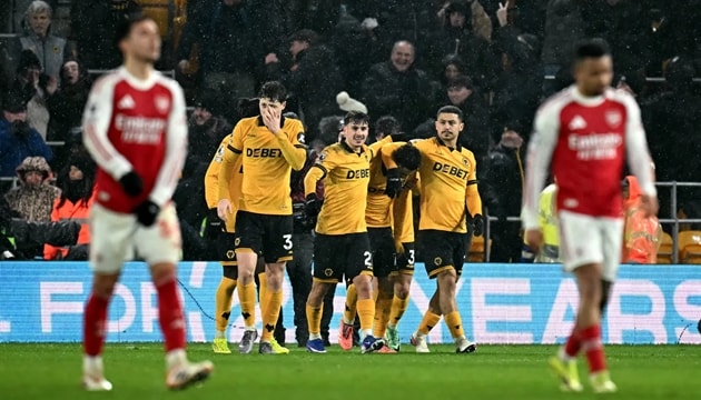 Mikel Arteta đối mặt áp lực từ chức nếu Arsenal không thể vô địch Ngoại hạng Anh mùa này