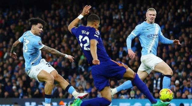 Man City 2-1 Newcastle: Nico O'Reilly rực sáng, Donnarumma bảo vệ 3 điểm vàng