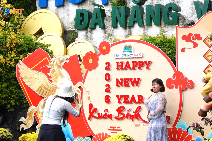Da Nang welcomes 1.1 million tourists during Tet holiday 2026