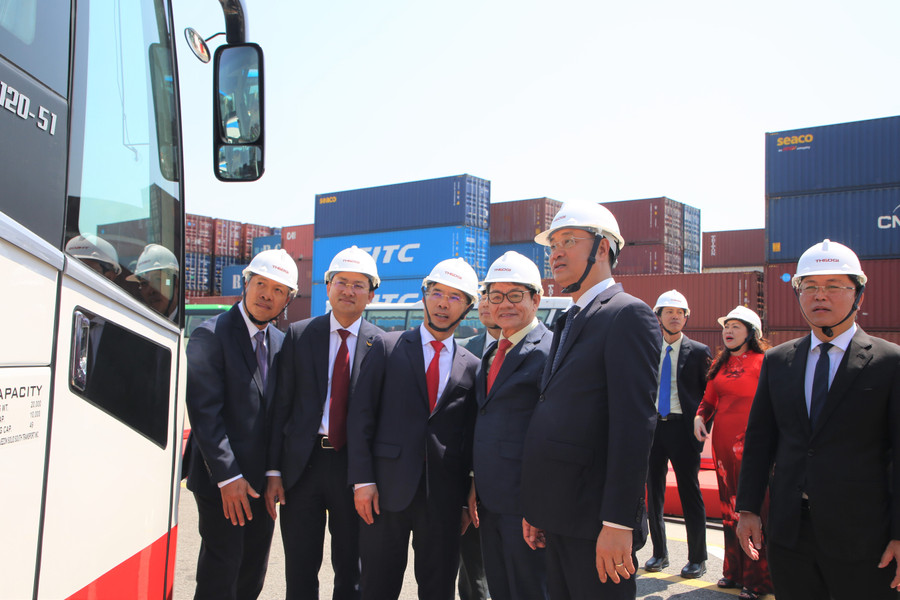 Năm 2026, THACO phấn đấu nộp ngân sách hơn 27.300 tỷ đồng