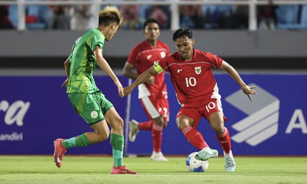 Indonesia phản đối kịch liệt thể thức ASIAD 2026 giúp Việt Nam có suất chính thức