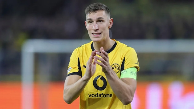 Manchester United nhắm Nico Schlotterbeck: Lời giải hoàn hảo cho bài toán hậu vệ đa năng