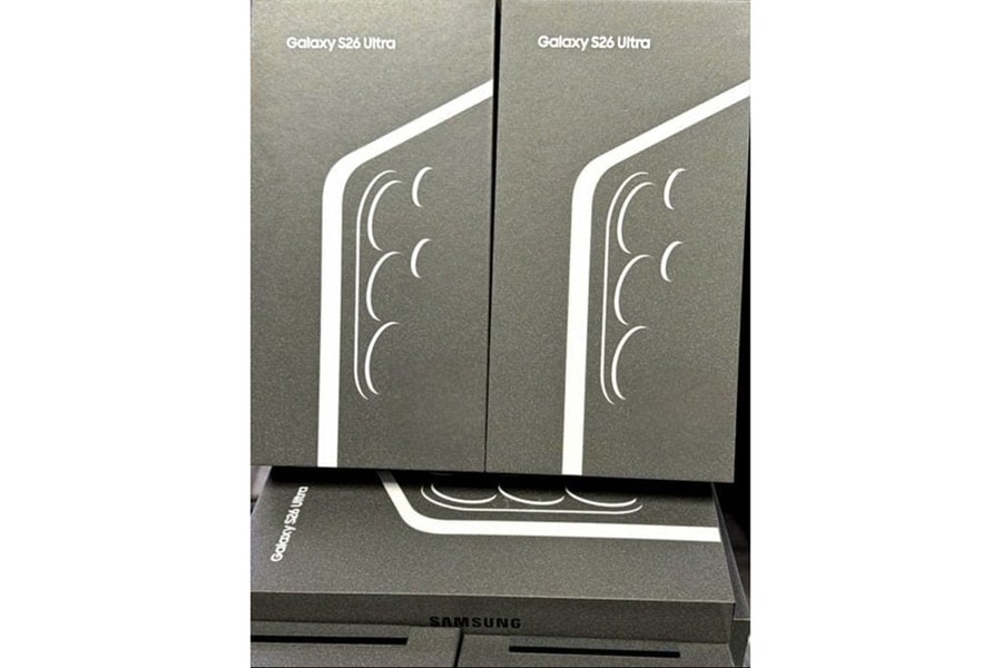Lộ diện thiết kế hộp đựng Galaxy S26 Ultra với thông điệp tập trung mạnh mẽ vào camera