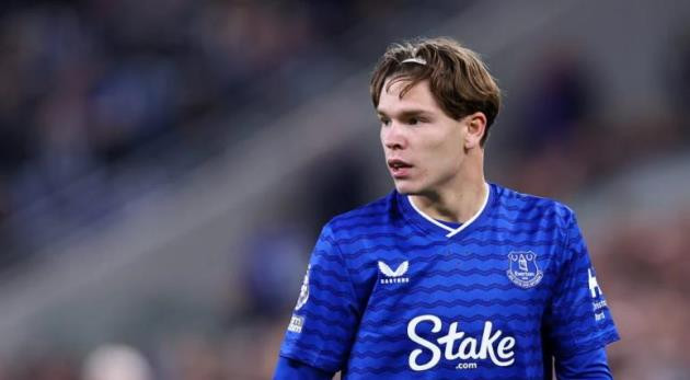 Man Utd và bài toán Tyler Dibling: Sự sáng suốt của INEOS trước thềm đại chiến Everton
