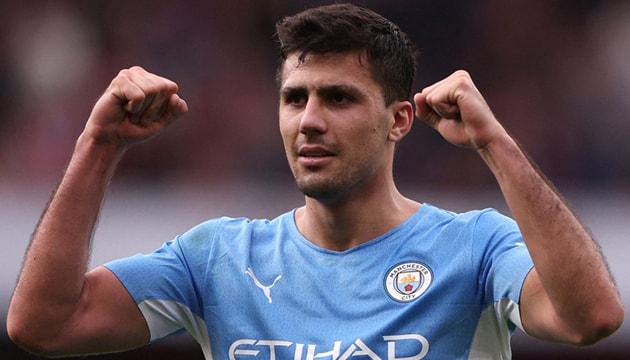 Chuyển nhượng sáng 23/2: Real Madrid đại chiến Barca vì Rodri, Arsenal đấu Chelsea giành Alvarez
