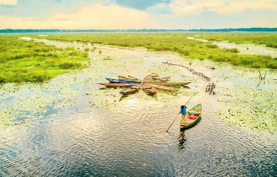 Tổ chức cuộc thi “Em yêu Quảng Phú”