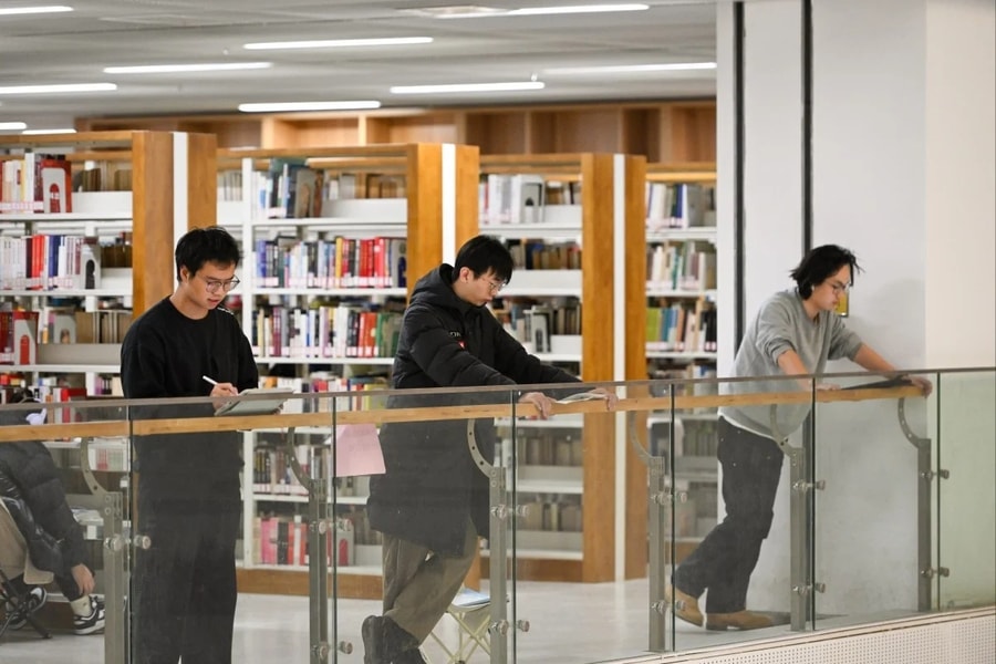Làn sóng đại học Trung Quốc ưu tiên nghiên cứu tri thức về khu vực