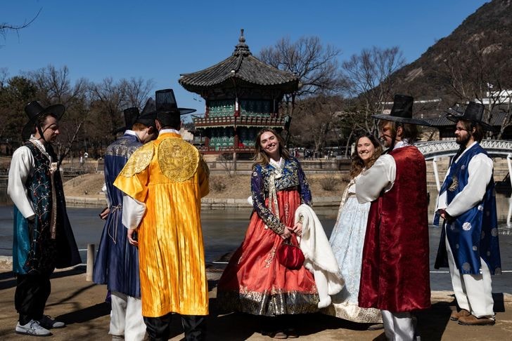 “365 ngày lễ hội” hút du khách quốc tế của Seoul