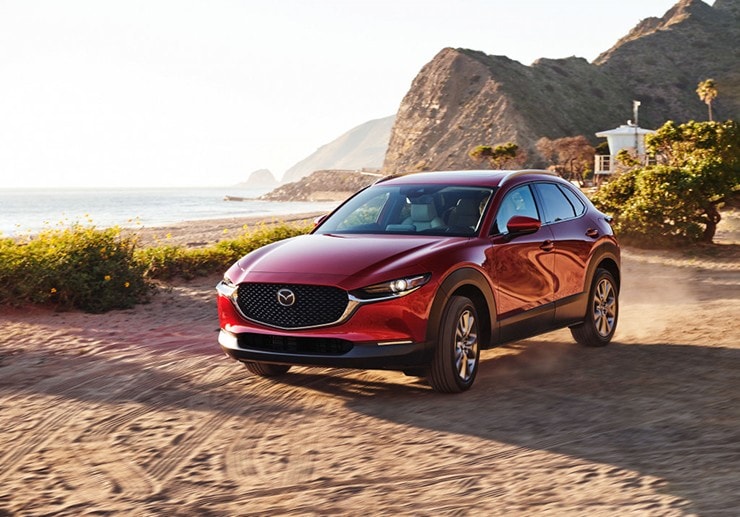 Mazda CX-30 2026: Chi tiết giá niêm yết và lăn bánh mới nhất tháng 2/2026