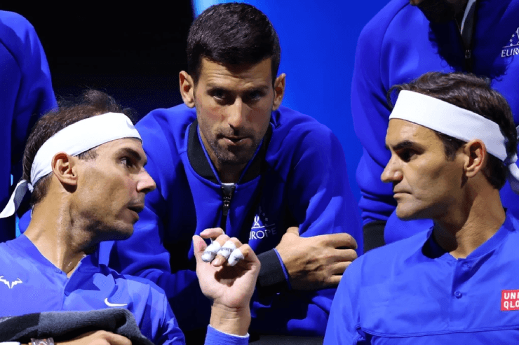 Novak Djokovic lập kỷ lục 17 mùa vào chung kết Grand Slam, vượt xa Federer và Nadal