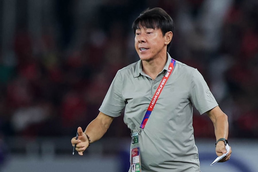 Shin Tae-yong kỳ vọng HLV John Herdman tạo ra bước ngoặt mới cho tuyển Indonesia